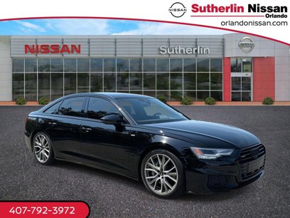 Used 2022 Audi A6 3.0T Premium w/ Black Optic Sport Package
