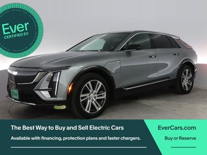 Used 2024 Cadillac Lyriq Tech