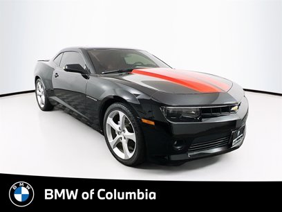 Used 2015 Chevrolet Camaro LT w/ RS Package