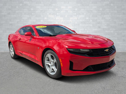 Used 2019 Chevrolet Camaro LT
