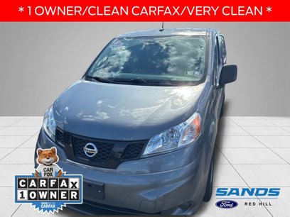 Used 2021 Nissan NV200 S