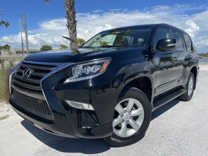 Used 2017 Lexus GX 460