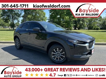 Used 2021 MAZDA CX-30 AWD 2.5 S