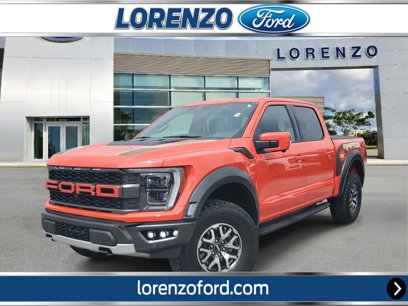 Used 2023 Ford F150 Raptor