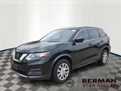 Used 2018 Nissan Rogue S