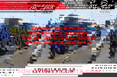 Used 2023 Toyota Tundra SR5