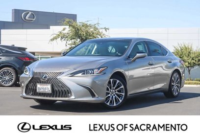 Certified 2019 Lexus ES 350