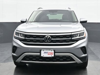 Used 2022 Volkswagen Atlas SE