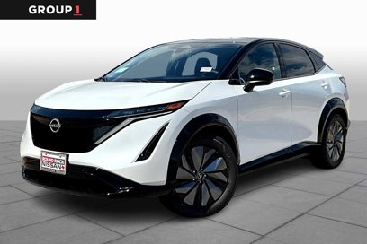 New 2025 Nissan Ariya AWD