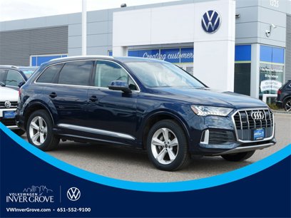 Used 2024 Audi Q7 2.0T Premium Plus