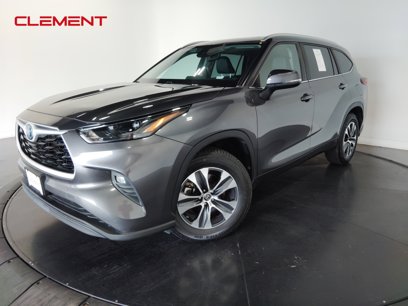 Used 2023 Toyota Highlander XLE