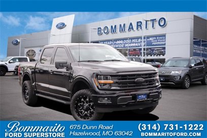Used 2024 Ford F150 XLT w/ Equipment Group 302A MID