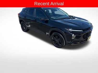 Used 2024 Chevrolet Trax ACTIV w/ Driver Confidence Package