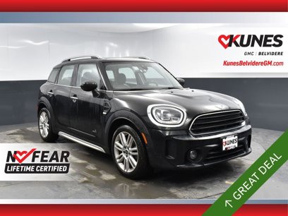 Used 2022 MINI Cooper Countryman ALL4