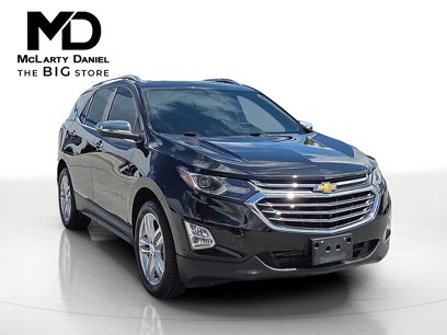 Used 2018 Chevrolet Equinox Premier