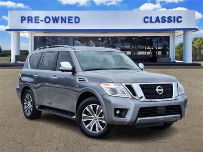 Used 2019 Nissan Armada SL