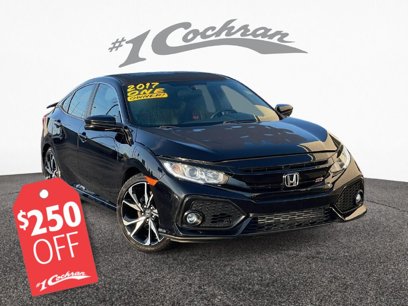 Used 2017 Honda Civic Si