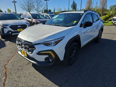 Used 2024 Subaru Crosstrek 2.5i Sport