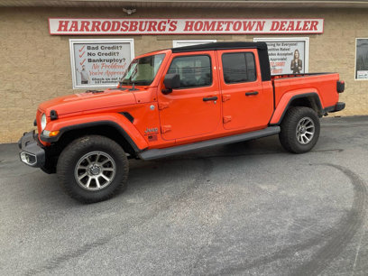 Used 2020 Jeep Gladiator Overland