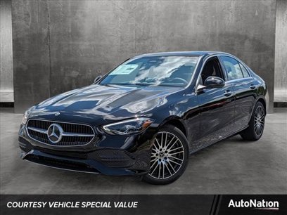 New 2024 Mercedes-Benz C 300 Sedan