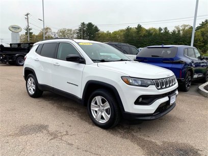Used 2022 Jeep Compass Latitude