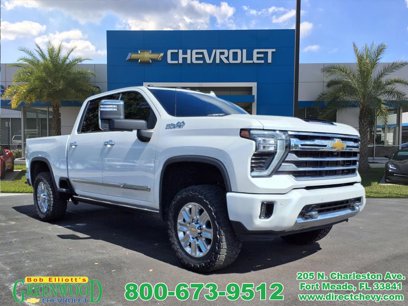 Certified 2024 Chevrolet Silverado 2500 High Country w/ Technology Package