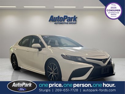 Used 2023 Toyota Camry SE