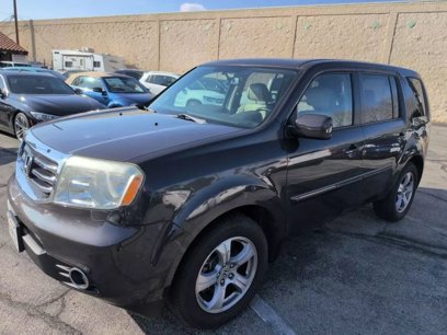 Used 2014 Honda Pilot EX-L
