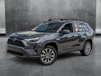 Used 2024 Toyota RAV4 XLE Premium