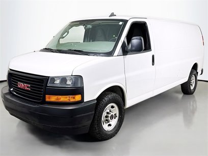 Used 2023 GMC Savana 2500 Extended w/ Driver Convenience Package