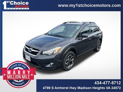 Used 2015 Subaru Crosstrek 2.0i Limited w/ Popular Package #1
