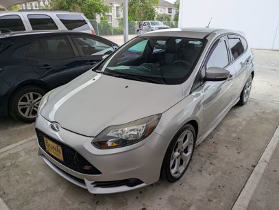 Used 2013 Ford Focus ST
