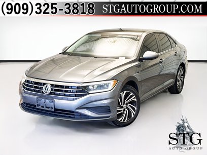Used 2021 Volkswagen Jetta SEL