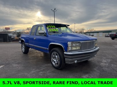 Used 1994 GMC Sierra 1500 SLT