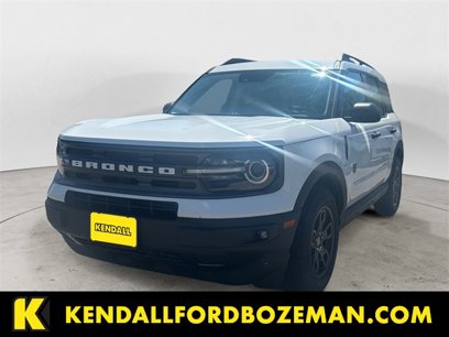 Used 2021 Ford Bronco Sport Big Bend