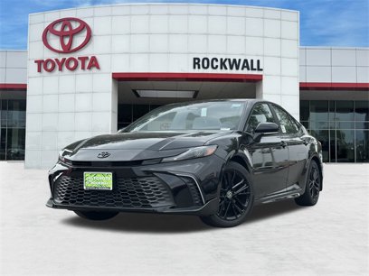 New 2025 Toyota Camry SE w/ Convenience Package