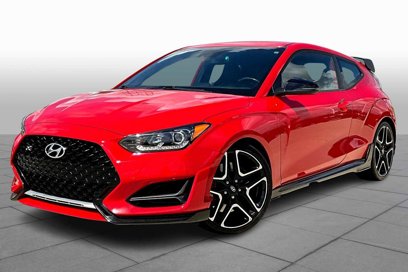 Certified 2022 Hyundai Veloster N