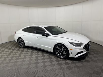 Used 2021 Hyundai Sonata SEL Plus w/ Cargo Package
