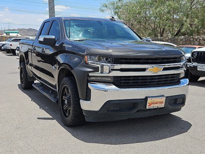 Used 2021 Chevrolet Silverado 1500 LT