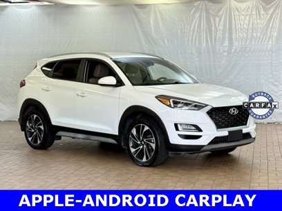 Used 2019 Hyundai Tucson Sport