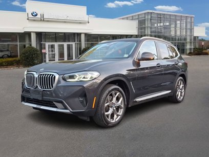 Certified 2022 BMW X3 xDrive30i w/ Convenience Package w/ZPA