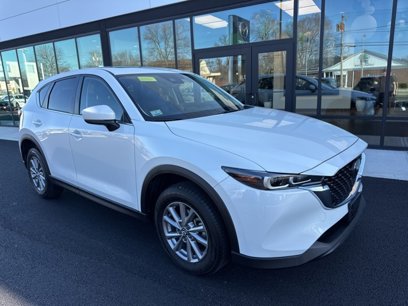 Used 2023 MAZDA CX-5 AWD 2.5 S w/ Preferred Package