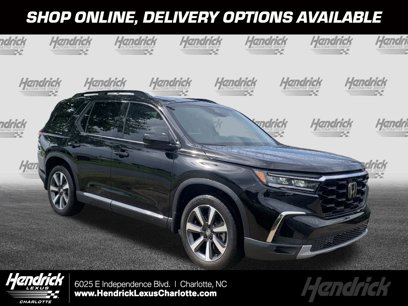 Used 2025 Honda Pilot Touring