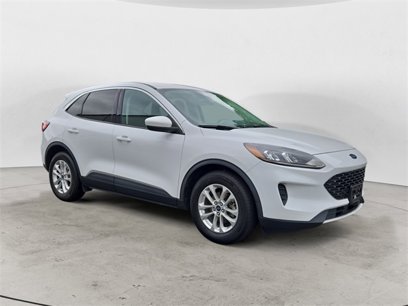 Used 2021 Ford Escape SE