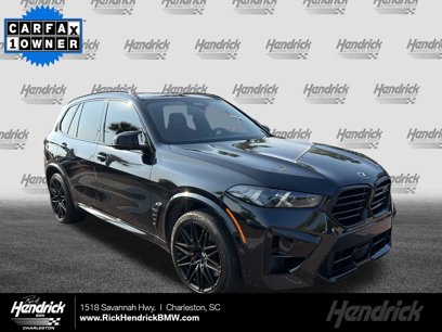 Used 2024 BMW X5 M Competition w/ Executive Package