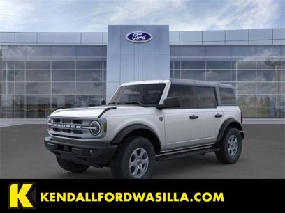 New 2024 Ford Bronco Big Bend