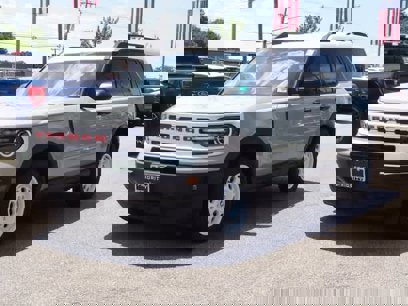 Certified 2023 Ford Bronco Sport Heritage w/ Heritage Convenience Package