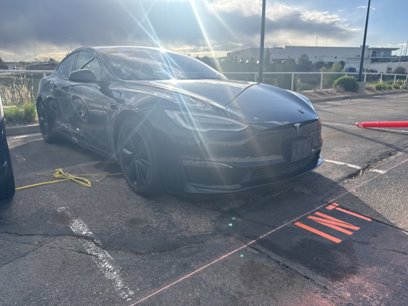 Used 2021 Tesla Model S Plaid