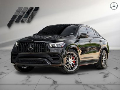 Used 2021 Mercedes-Benz GLE 63 AMG S