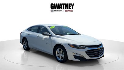 Used 2023 Chevrolet Malibu LT